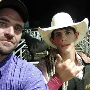 Meet your Posher, Aaron